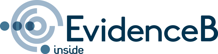 Logo EvidenceB